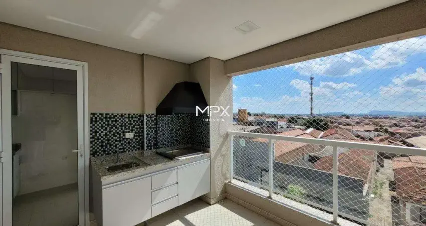 Apartamento à venda e para alugar em Piracicaba, Paulicéia, com 3 quartos, com 86 m²