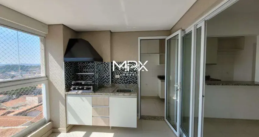 Apartamento para alugar em piracicaba, paulicéia, com 3 quartos, com 86 m²