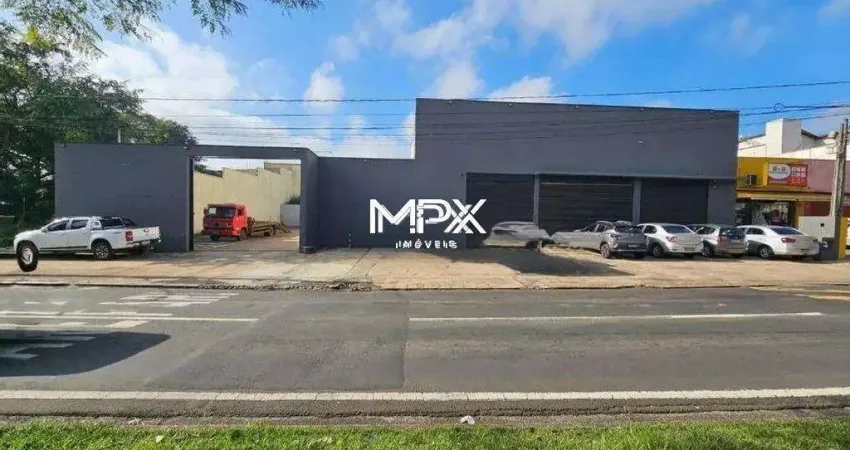 Sala comercial para alugar no Nova América, Piracicaba