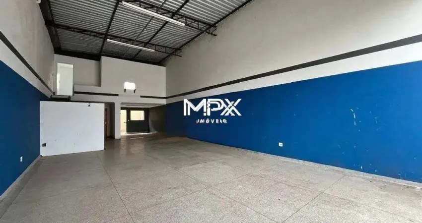 Galpão para alugar em Piracicaba, Vila Industrial, com 150 m²