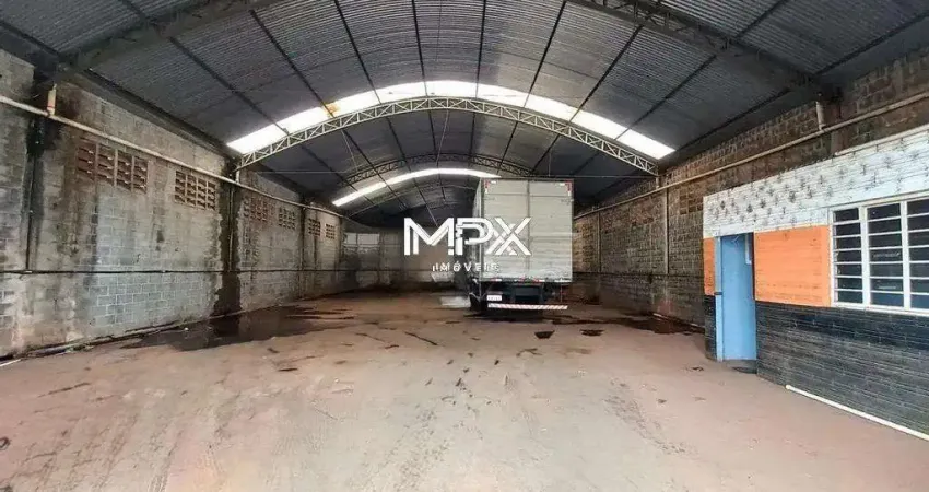 Barracão / Galpão / Depósito para alugar no Água Branca, Piracicaba