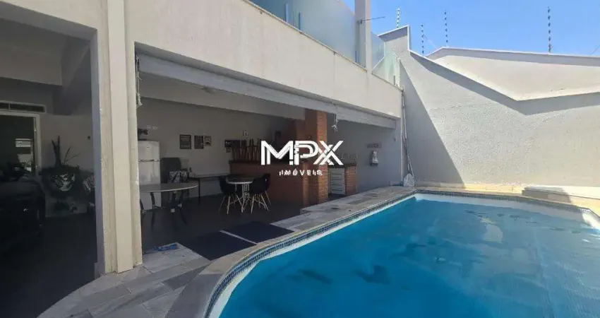 Casa à venda em Piracicaba, Nova Piracicaba, com 3 quartos, com 243.41 m²