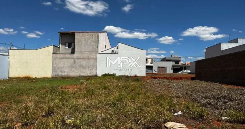 Terreno à venda no Água Branca, Piracicaba