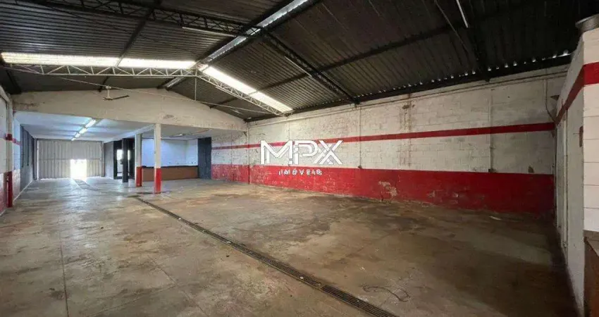 Barracão / Galpão / Depósito para alugar no Morumbi, Piracicaba
