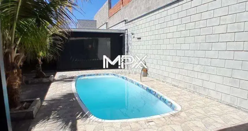 Casa à venda em Piracicaba, Novo Horizonte, com 1 quarto, com 100 m²