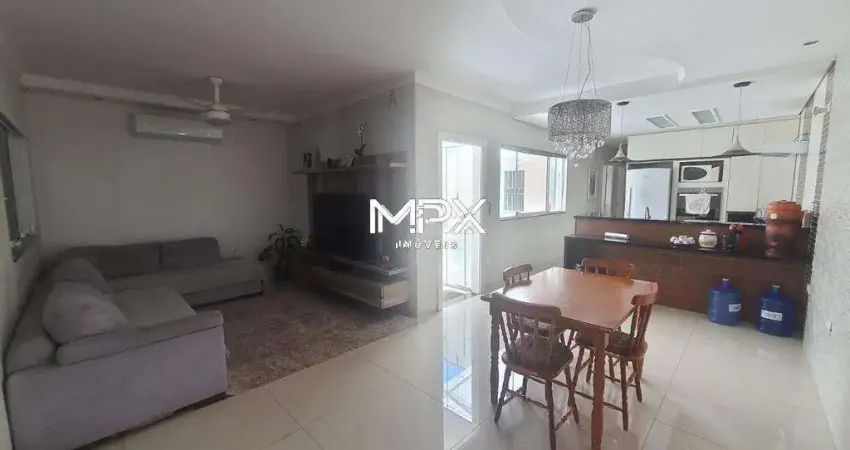 Casa à venda em Piracicaba, Loteamento Santa Rosa, com 3 quartos, com 130 m²