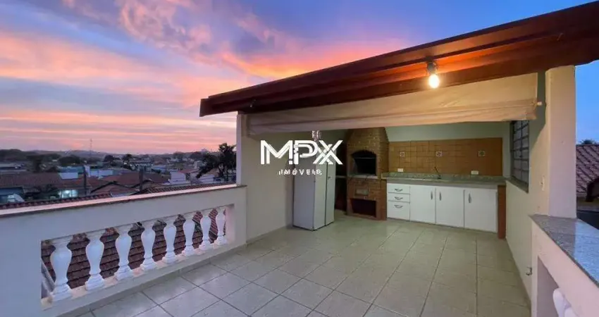 Casa à venda em Piracicaba, Vila Rezende, com 3 quartos, com 196 m²