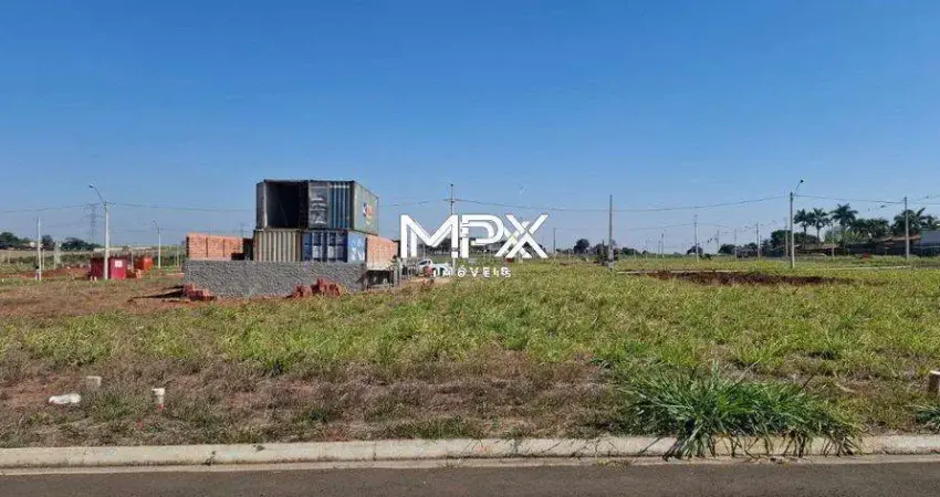 Terreno à venda em Piracicaba, Parque dos Laranjais, com 200 m²