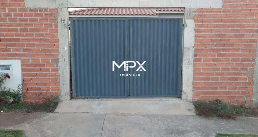 Casa à venda em Rio das Pedras, Centro, com 2 quartos, com 44.78 m²