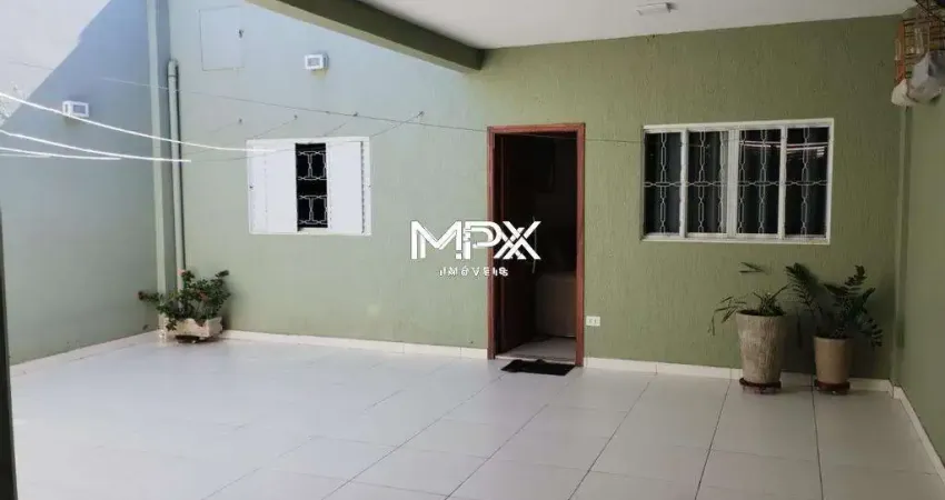 Casa à venda em Piracicaba, Mário Dedini, com 2 quartos, com 120 m²