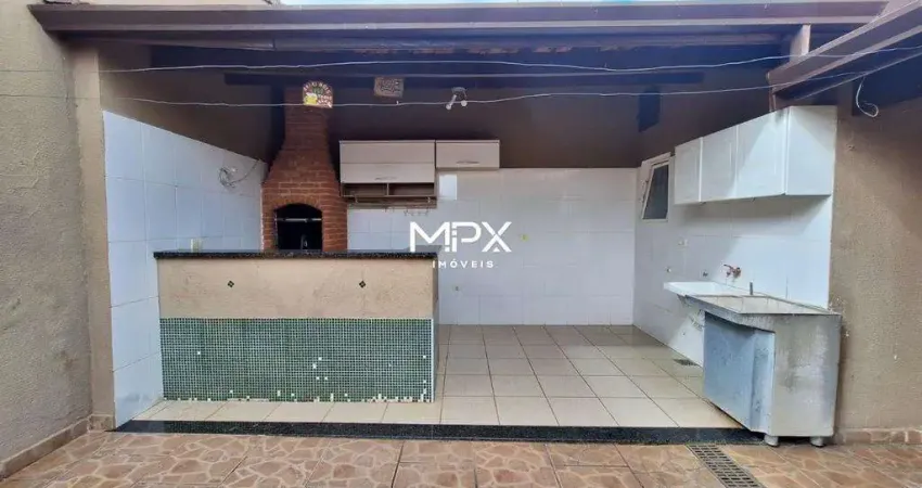 Casa à venda em Piracicaba, Jardim Elite, com 3 quartos, com 156 m²