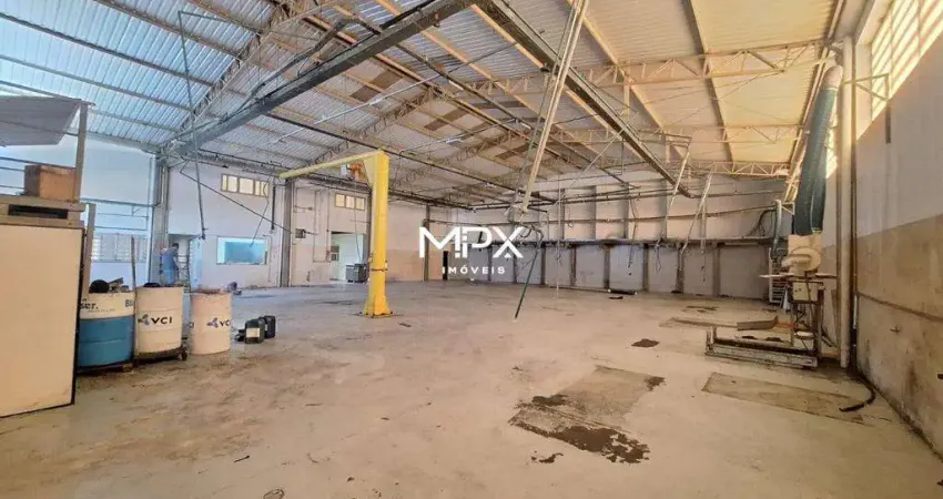 Galpão à venda e para alugar em Piracicaba, Unileste, com 1229.88 m²