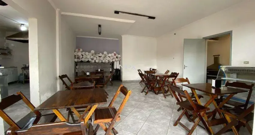 Sala comercial à venda na Vila Rezende, Piracicaba