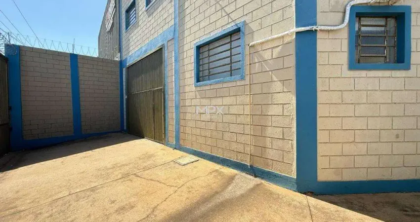 Barracão / Galpão / Depósito para alugar no Santa Rosa, Piracicaba