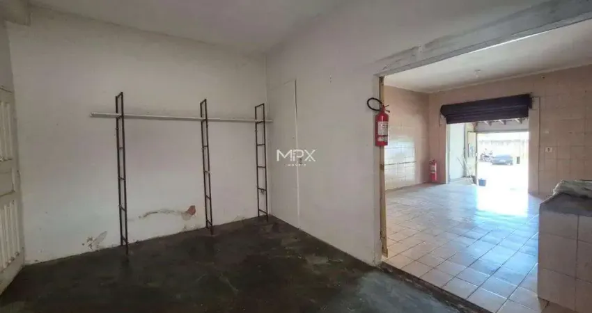 Sala comercial para alugar no Água Branca, Piracicaba