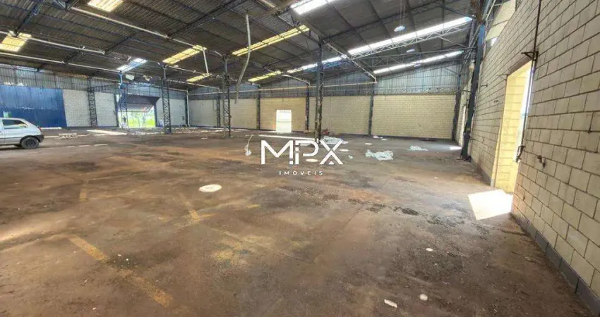 Barracão / Galpão / Depósito para alugar no Santa Rosa, Piracicaba