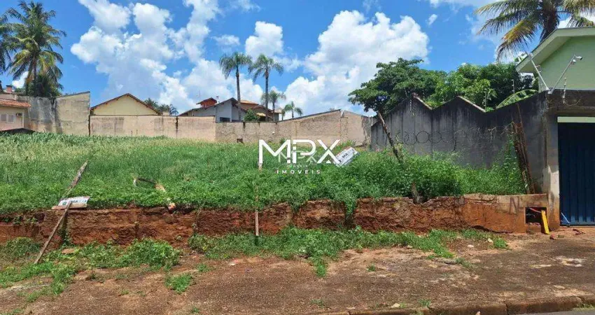 Terreno à venda na Chácara Nazaré, Piracicaba