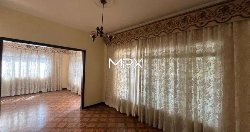 Casa à venda e para alugar em piracicaba, cidade alta, com 285 m²