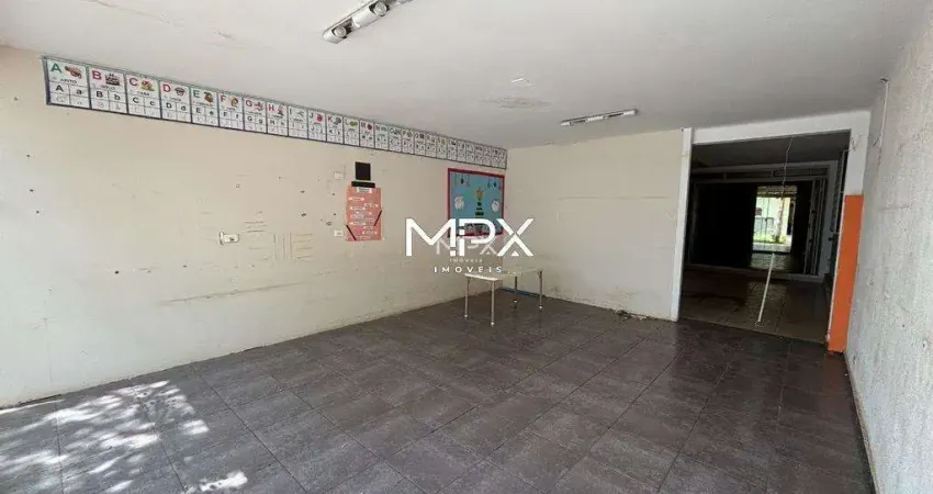 Casa comercial para alugar no Alemães, Piracicaba