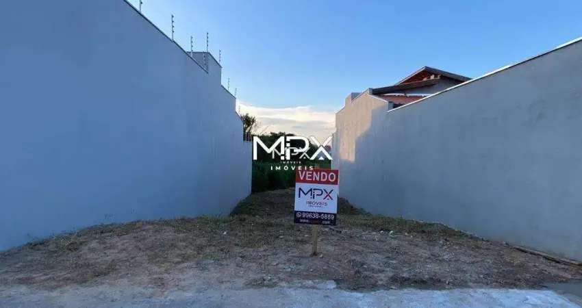 Terreno à venda no Parque Conceição, Piracicaba