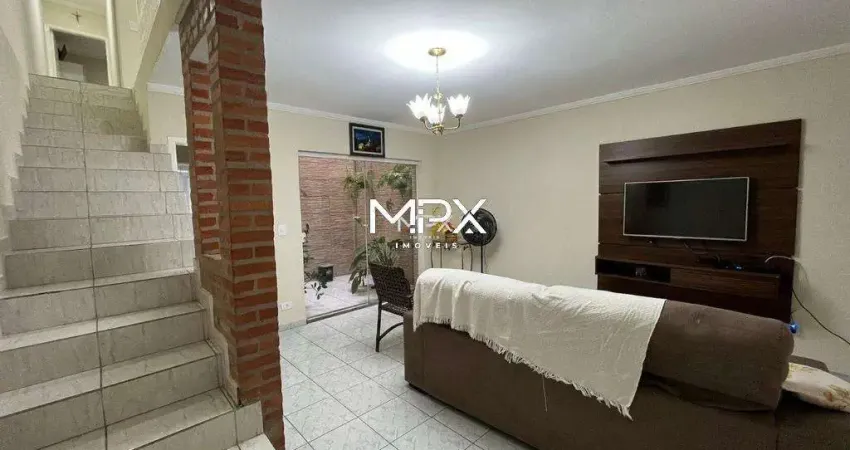 Casa à venda em Piracicaba, Vila Rezende, com 2 quartos, com 132 m²