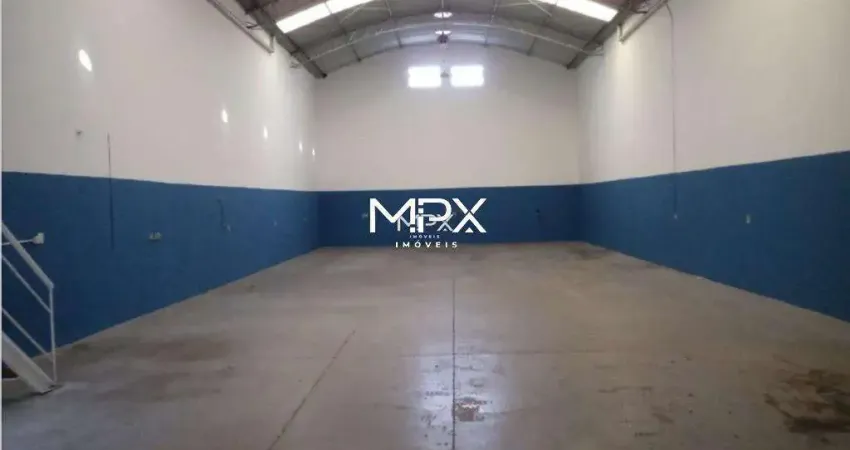 Barracão / Galpão / Depósito para alugar no Paulicéia, Piracicaba