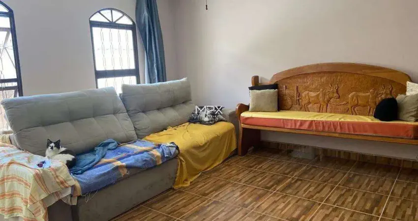 Casa à venda em Piracicaba, Paulicéia, com 3 quartos, com 152 m²