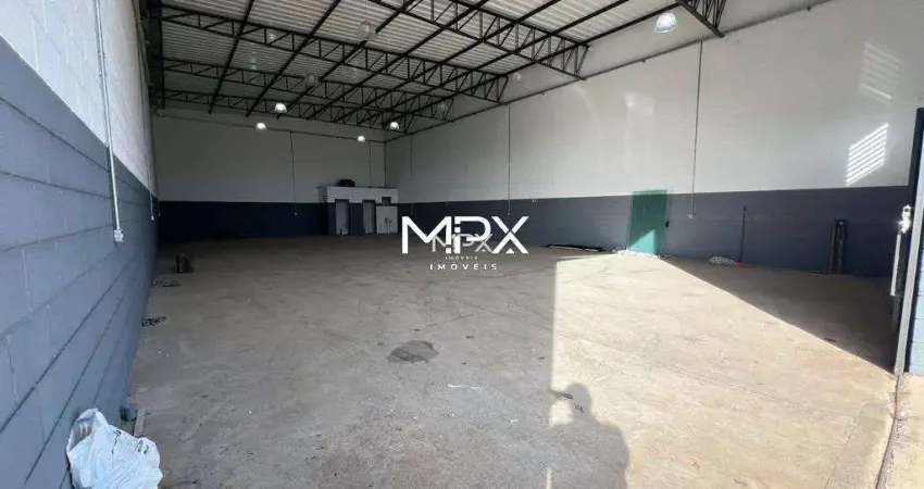 Barracão / Galpão / Depósito para alugar em Algodoal, Piracicaba