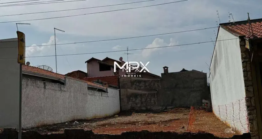 Terreno à venda em Piracicaba, Jardim Califórnia, com 280 m²