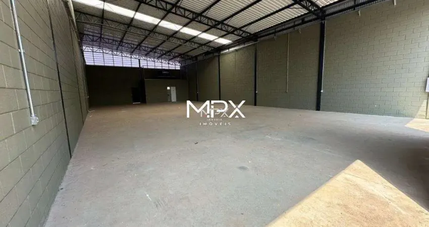 Barracão / Galpão / Depósito para alugar no Garças, Piracicaba