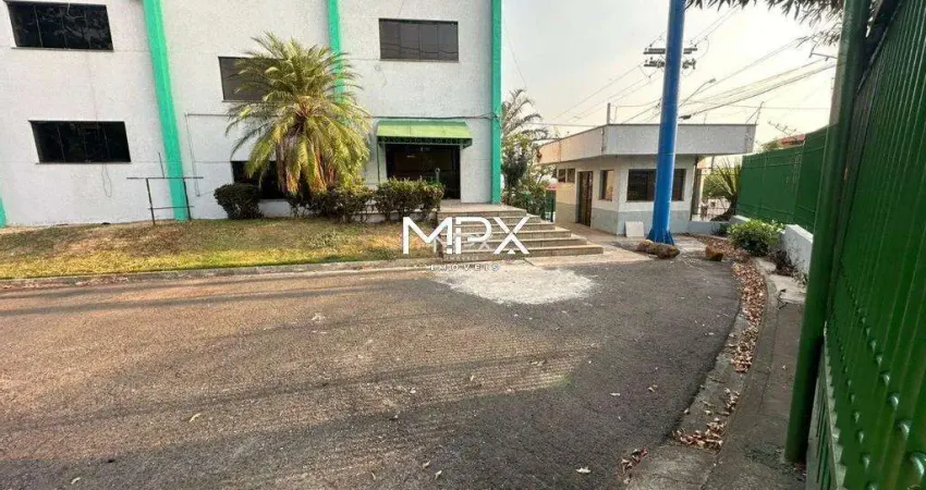 Barracão / Galpão / Depósito para alugar no Vale do Sol, Piracicaba