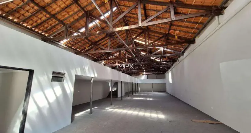 Galpão à venda e para alugar em Piracicaba, Vila Independência, com 300 m²