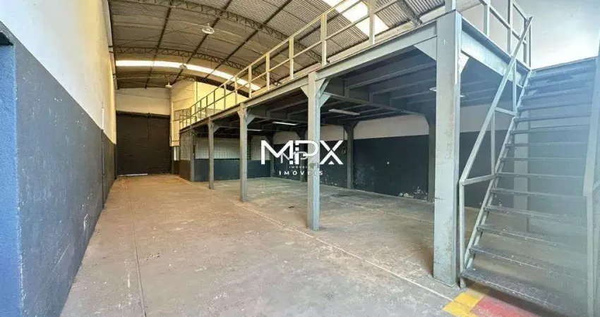 Galpão para alugar em Piracicaba, Piracicamirim, com 400 m²
