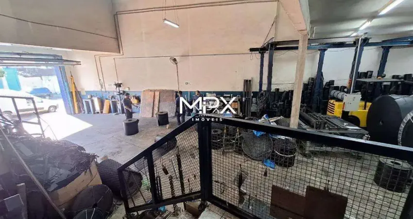 Barracão / Galpão / Depósito para alugar no Santa Rosa, Piracicaba