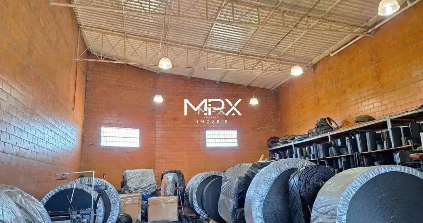 Barracão / Galpão / Depósito para alugar no Santa Rosa, Piracicaba