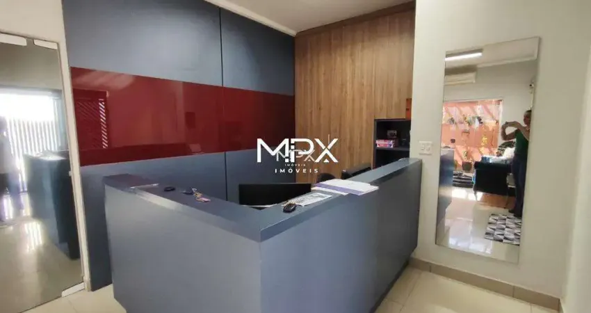 Casa comercial à venda no Jardim Europa, Piracicaba