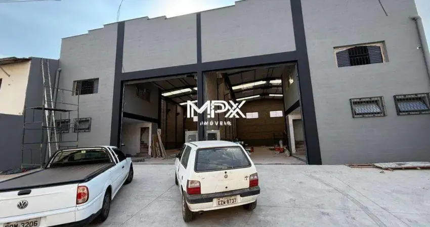 Galpão para alugar em Piracicaba, Jardim Califórnia, com 660 m²