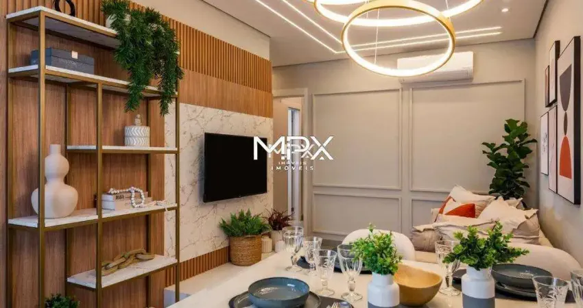 Casa à venda em Piracicaba, Jardim das Oliveiras, com 2 quartos, com 56.01 m²