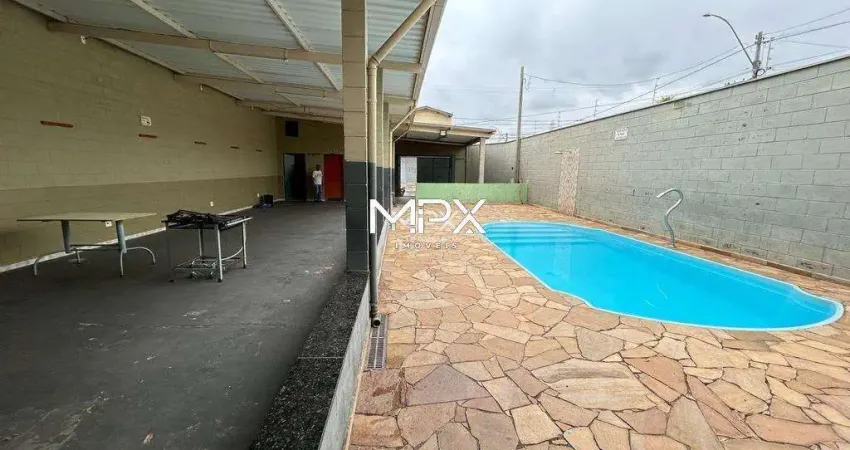 Casa à venda em piracicaba, vila industrial, com 1 quarto, com 182 m²