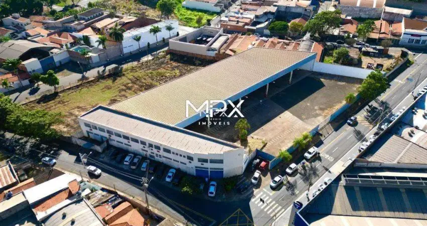 Galpão para alugar em Piracicaba, Higienópolis, com 3200 m²