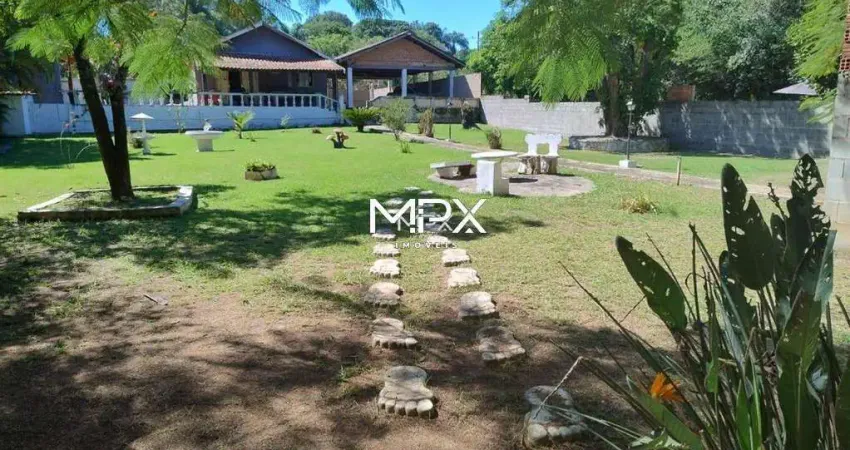 Chácara à venda em Piracicaba, Ártemis, com 3 quartos, com 1600 m²