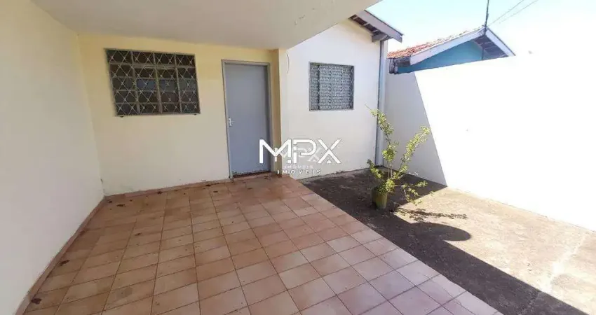 Casa à venda em Piracicaba, Higienópolis, com 2 quartos, com 82 m²