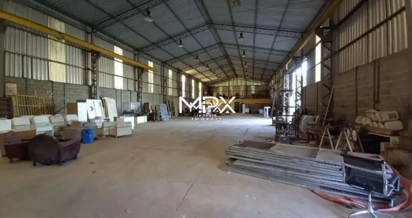 Barracão / Galpão / Depósito para alugar no Dois Córregos, Piracicaba