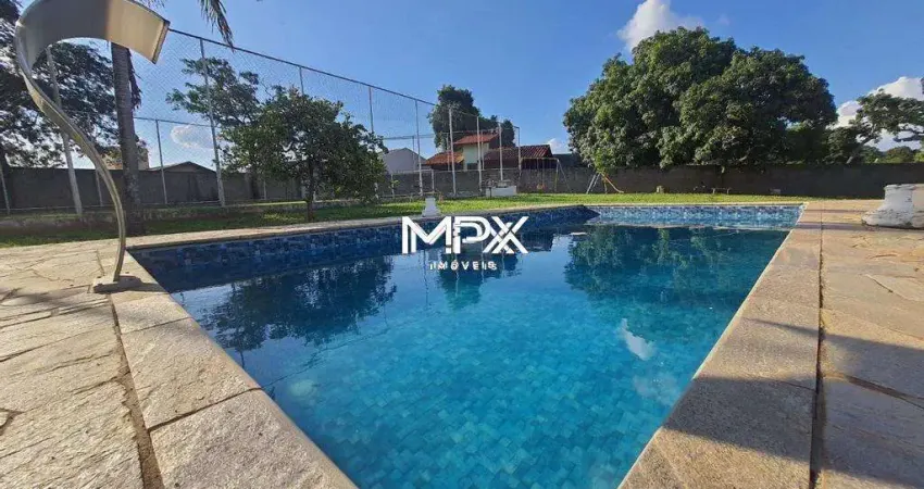 Chácara à venda em Piracicaba, Nova Suiça, com 2 quartos, com 2500 m²