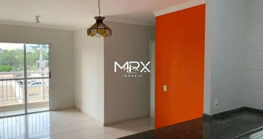 Apartamento à venda e para alugar em Piracicaba, Parque Conceição II, com 3 quartos, com 70 m²