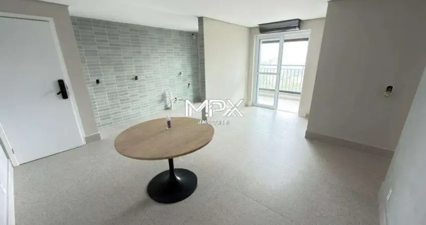 Apartamento à venda e para alugar em piracicaba, dois córregos, com 3 quartos, com 76 m²