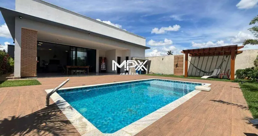 Casa à venda em piracicaba, terras de ártemis, com 3 quartos, com 248 m²