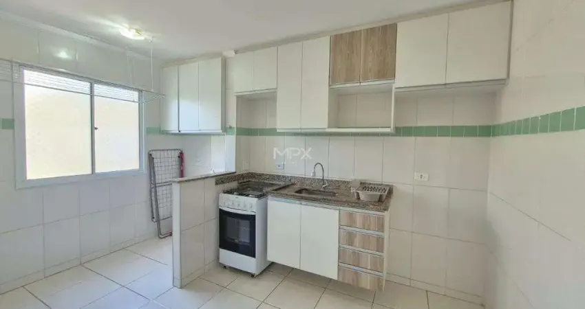 Apartamento à venda em Piracicaba, Glebas Califórnia, com 2 quartos, com 54 m²