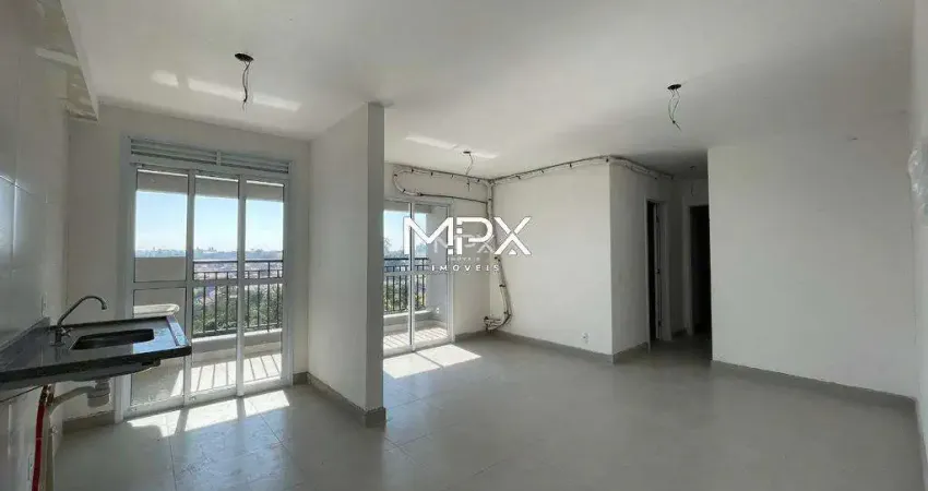 Apartamento à venda em piracicaba, dois córregos, com 2 quartos, com 67 m², vivace residencial