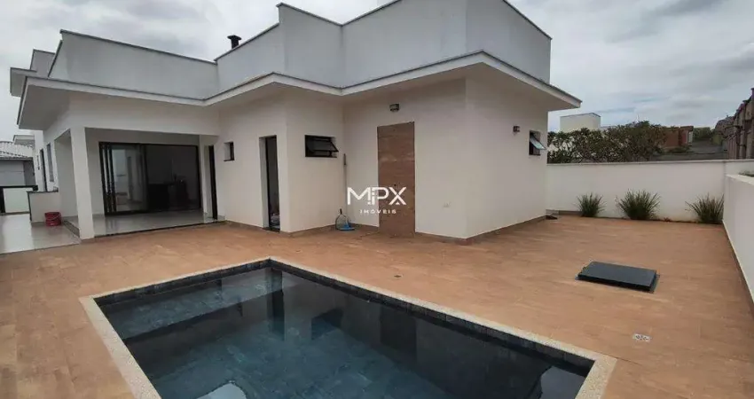 Casa à venda em Piracicaba, Residencial Damha, com 3 suítes, com 240 m², Residencial Damha I